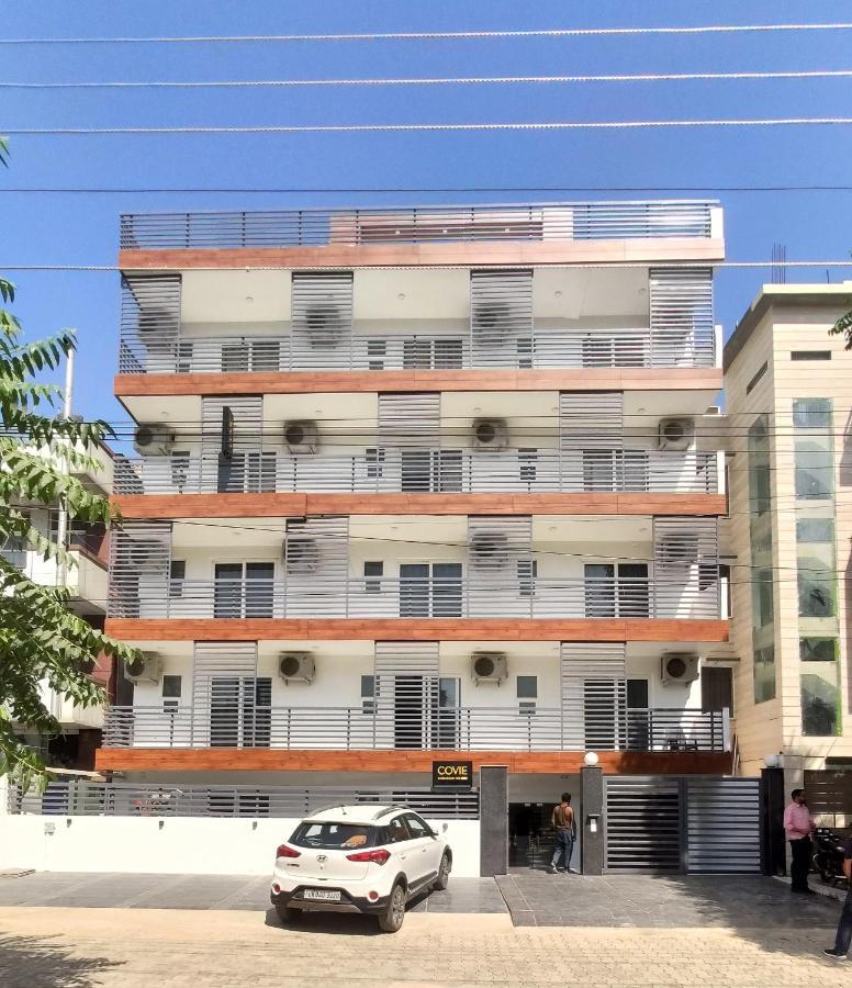 Covie Gurugram 108 Gurgaon Exterior foto